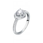 Immagine dell'Anello Morellato Tesori in argento da donna SAVB14