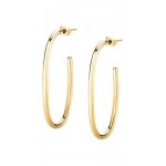 Image of Morellato Creole Ladies Earrings SAVN04