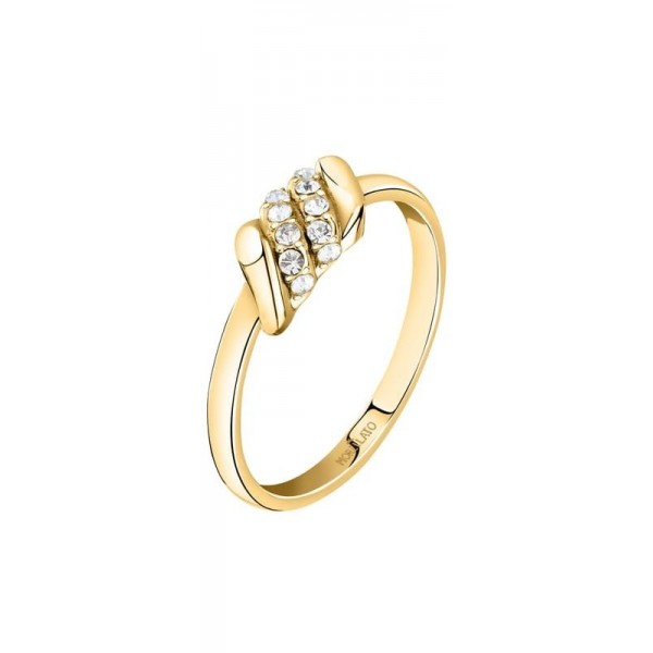 Image of the Morellato Torchon Womens Ring SAWZ13