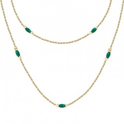 Image of the Morellato Colori Womens Necklace SAXQ01