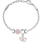Comprar Pulsera Mujer Morellato Drops SCZ967 Corazón