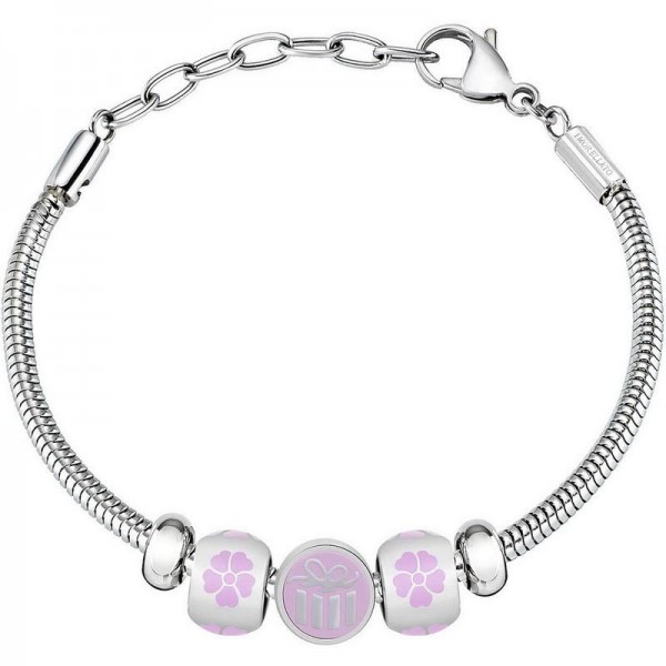 Bracciale Donna Morellato Drops SCZ970 Acquistare Bracciale Donna Morellato Drops SCZ970