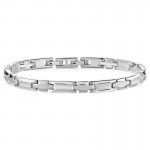 Kaufen Sie Morellato Herrenarmband Cross SKR39