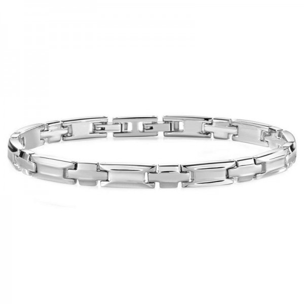 Kaufen Sie Morellato Herrenarmband Cross SKR39