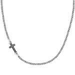 Buy Morellato Cross Men's Necklace SKR61