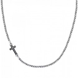 Buy Morellato Cross Men's Necklace SKR61