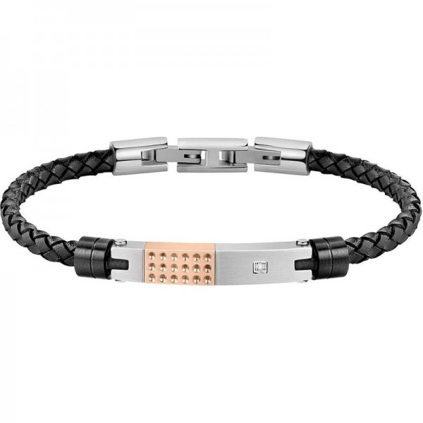 Immagine del Bracciale Morellato Moody uomo SQH23