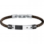 Imagen de la Pulsera Morellato Moody Hombre SQH57