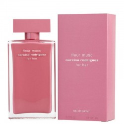 Narciso Rodriguez For Her Fleur Musc Damenparfüm Eau de Parfum EDP 100 ml