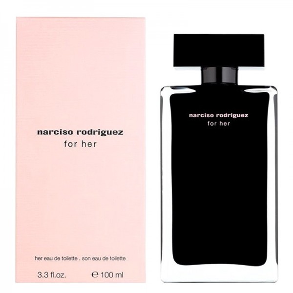 Kaufen Sie Narciso Rodriguez For Her Damenparfüm Eau de Toilette EDT 100 ml