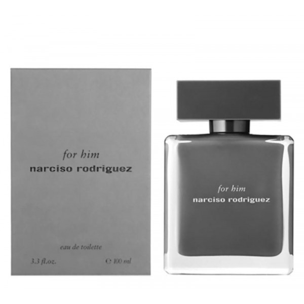 Kaufen Sie Narciso Rodriguez For Him Herrenparfüm Eau de Toilette EDT 100 ml