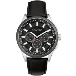 Nautica Herrenuhr NCT 17 A16691G Chronograph