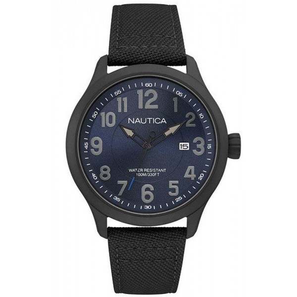 Buy Men's Nautica Watch NCC 01 Date NAI11515G