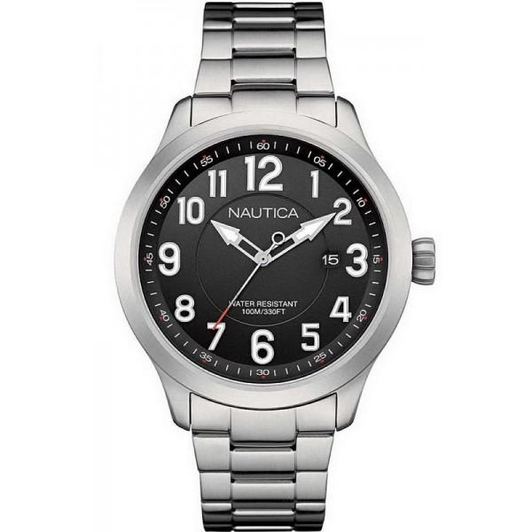 Buy Men's Nautica Watch NCC 01 Date NAI12523G