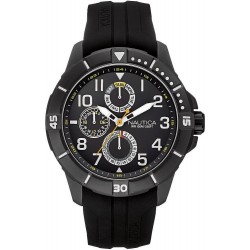 Buy Nautica Men's Watch NSR 300 NAI13504G Multifunction