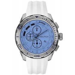 Buy Nautica Men's Watch NST 101 NAI19520G Chronograph