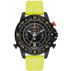 Nautica Herrenuhr NSR 103 Tide Temp Compass NAI21000G