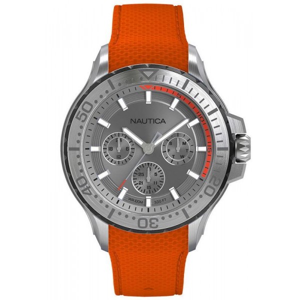 Kaufen Sie Nautica Herrenuhr Auckland NAPAUC002 Multifunktions