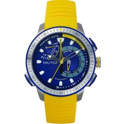 Nautica Herrenuhr Cape Town NAPCPT001 Chronograph