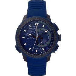 Nautica Herrenuhr Cape Town NAPCPT002 Chronograph