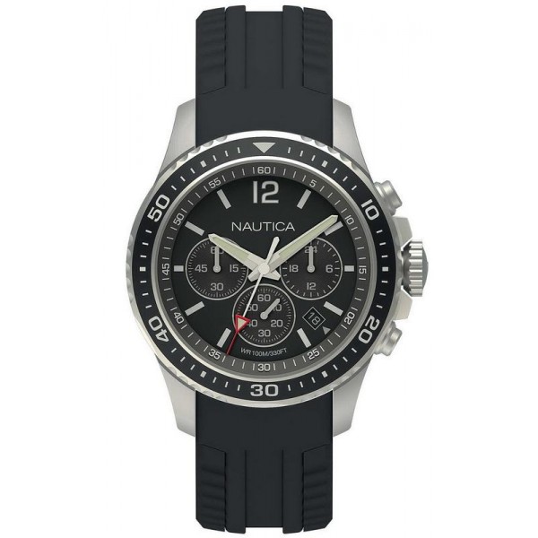Buy Nautica Men's Watch Freeboard NAPFRB010 Chronograph