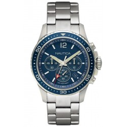 Nautica Herrenuhr Freeboard NAPFRB011 Chronograph