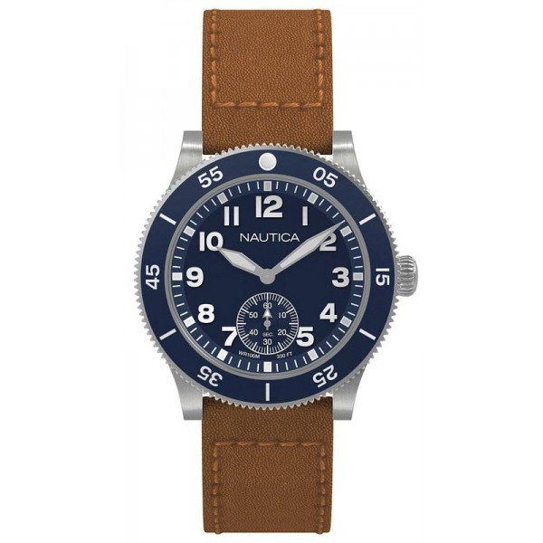 Kaufen Sie Nautica Herrenuhr Houston NAPHST001
