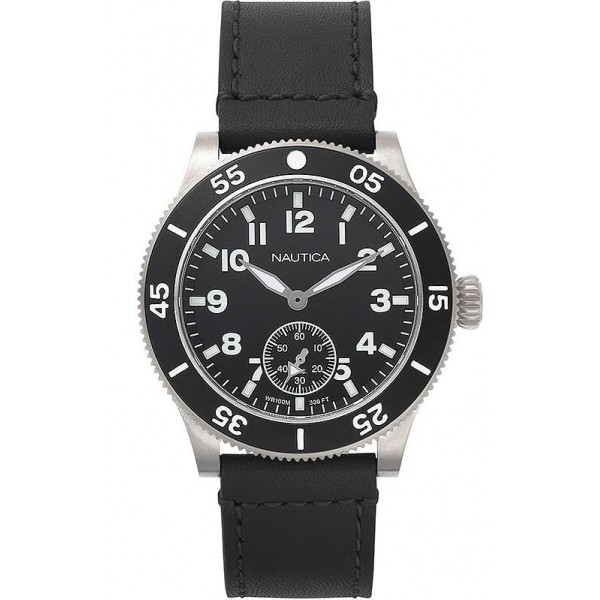 Buy Nautica Men's Watch Houston NAPHST002