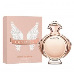 Paco Rabanne Olympea Damenparfüm Eau de Parfum EDP 80 ml