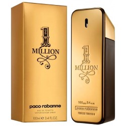 Paco Rabanne One Million Herrenparfüm Eau de Toilette EDT 100 ml