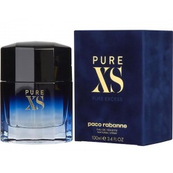 Paco Rabanne Pure XS Herrenparfüm Eau de Toilette EDT 100 ml