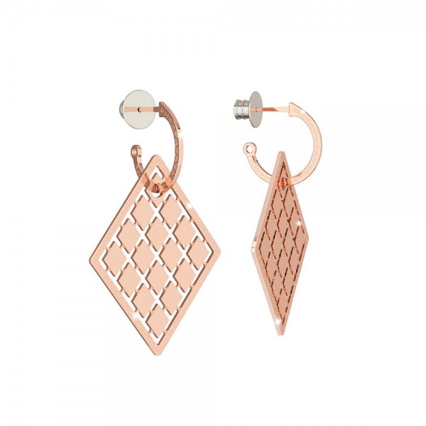 Acheter Boucles d'Oreilles Femme Rebecca Melrose 10 B10ORR07