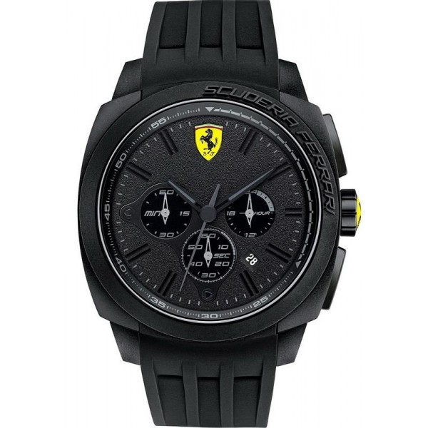 Acheter Montre Homme Scuderia Ferrari Aerodinamico Chrono 0830114