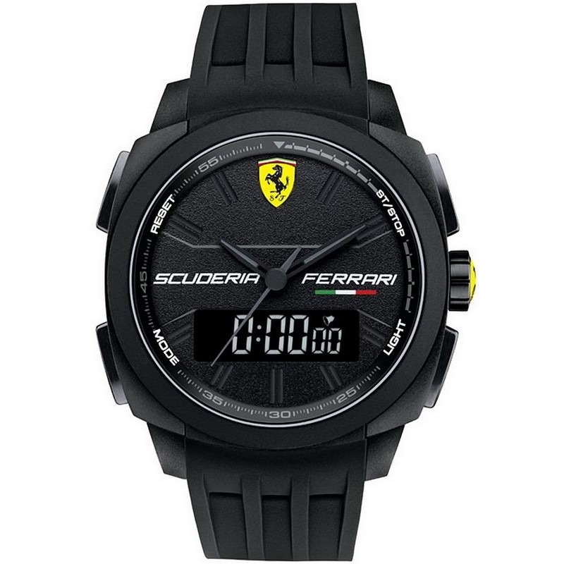 Scuderia ferrari watch sale