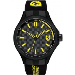 Scuderia Ferrari Herrenuhr Pit Crew 0830158