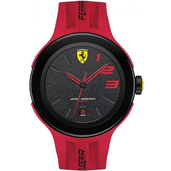 Acheter Montre Homme Scuderia Ferrari FXX 0830220