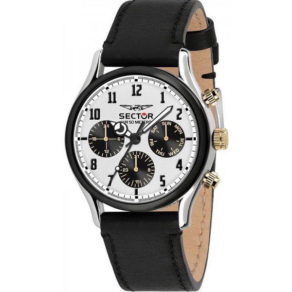 Buy Sector Men's Watch 660 R3251517002 Quartz Multifunction