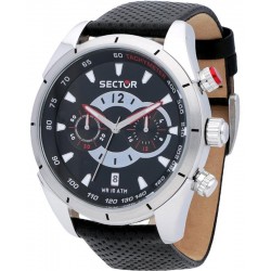 Buy Men's Sector Watch 330 R3271794002 Quartz Chronograph