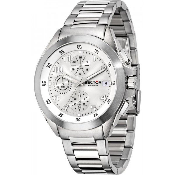 Buy Men's Sector Watch 720 R3273687003 Quartz Chronograph