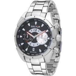 Buy Men's Sector Watch 330 R3273794002 Quartz Chronograph