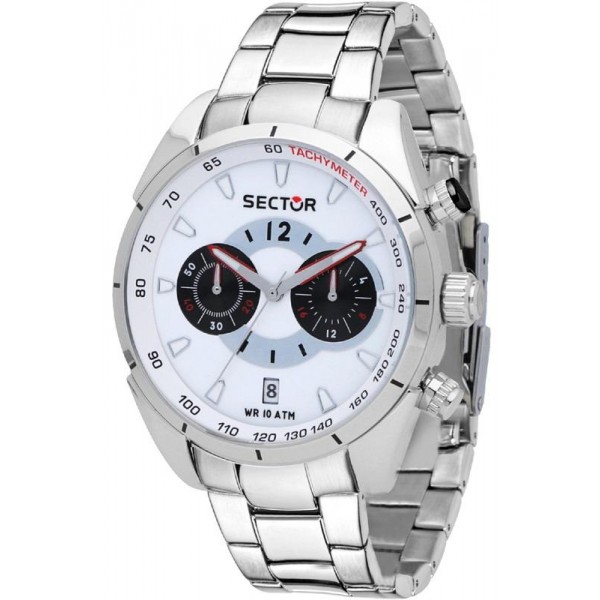 Buy Sector Men's Watch 330 R3273794004 Quartz Chronograph