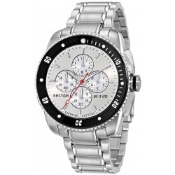 Buy Men's Sector Watch 350 R3273903007 Quartz Chronograph