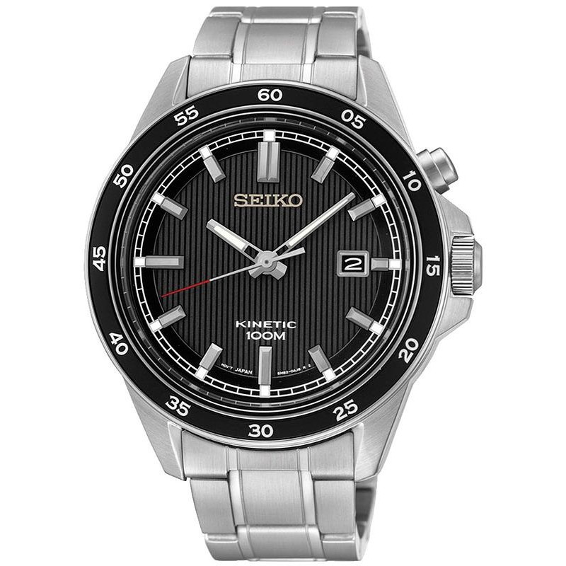 Seiko Kinetic Herrenuhr SKA641P1 Crivelli Shopping