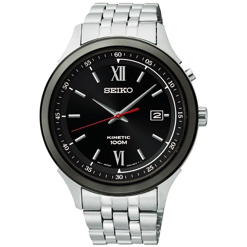 Seiko Kinetic Men s Watch SKA659P1 Crivelli Shopping