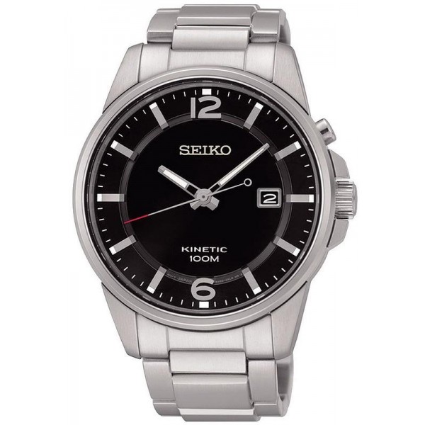 Купить Seiko Kinetic Мужские Часы Neo Sport SKA665P1