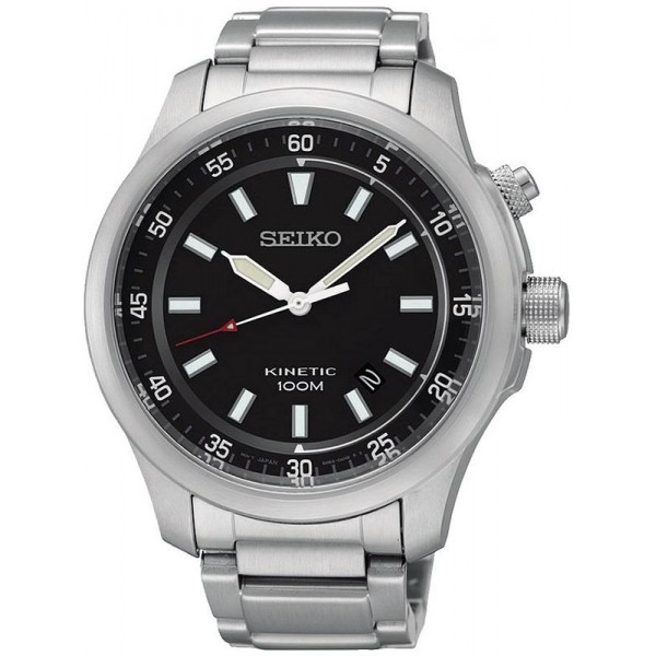 Купить Seiko Kinetic Мужские Часы SKA685P1