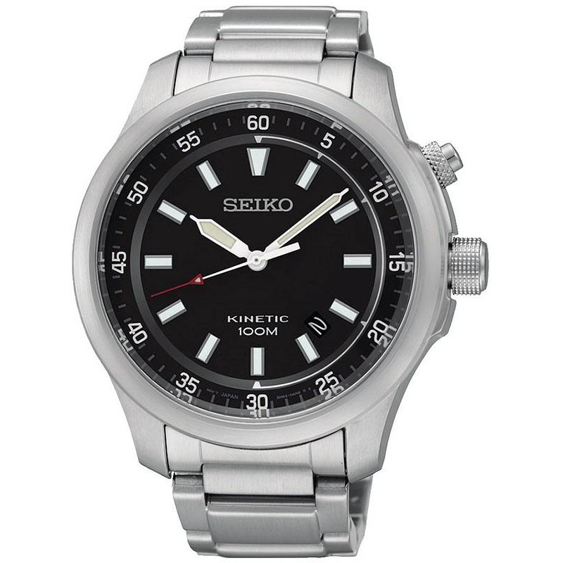 Seiko Kinetic Men s Watch SKA685P1 Crivelli Shopping