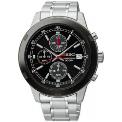 Seiko Мужские Часы SKS427P1 Кварцевый Хронограф