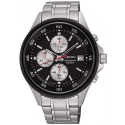 Seiko Мужские Часы SKS483P1 Кварцевый Хронограф