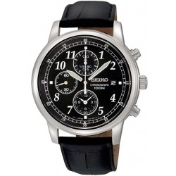Reloj Hombre Seiko SNDC33P1 Cronógrafo Quartz